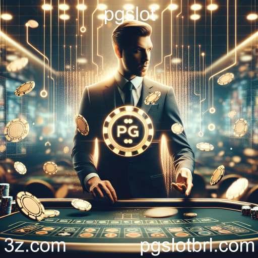 A Experiência Imersiva do Cassino ao Vivo no PGSlot