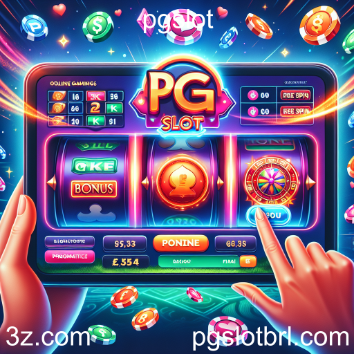 Descubra as Melhores Promoções no Pgslot e Aumente seus Ganhos