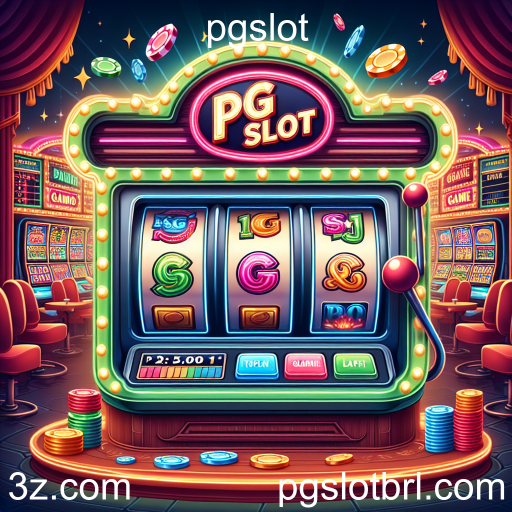 Atrações dos Caça-níqueis no pgslot: Emoção e Grandes Ganhos